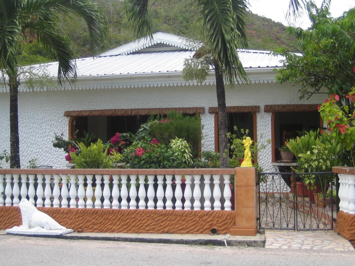 Villa Milou Баи-Сейнт-Энн Экстерьер фото